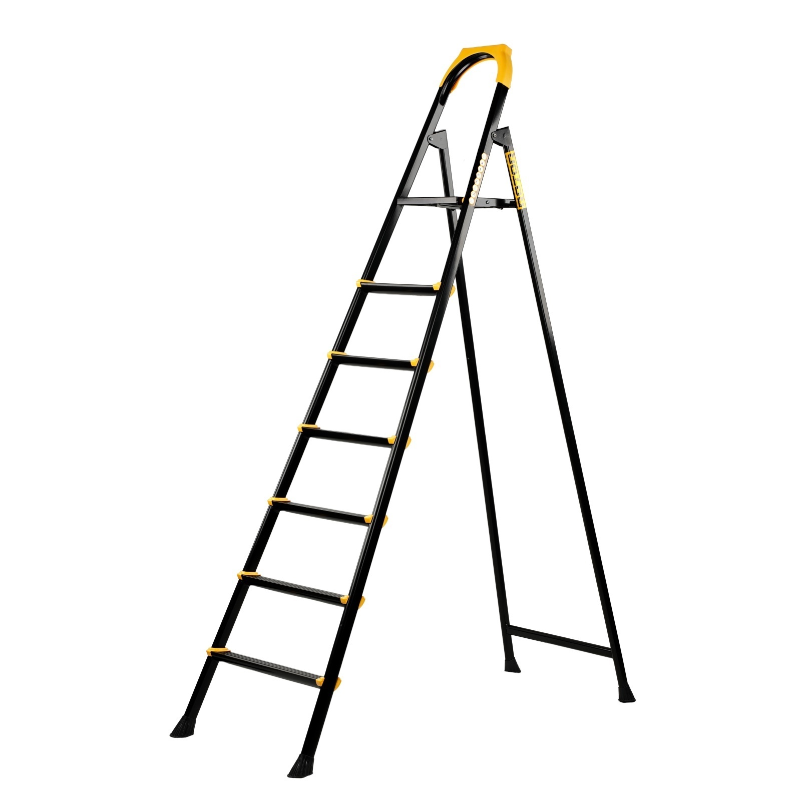 Scara Metalica Pliabila 6+1 Trepte ROTOR – SimpleTools Scara Metalica Pliabila 6+1 Trepte ROTOR - SimpleTools