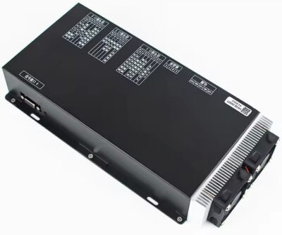 Sistem de control laser
