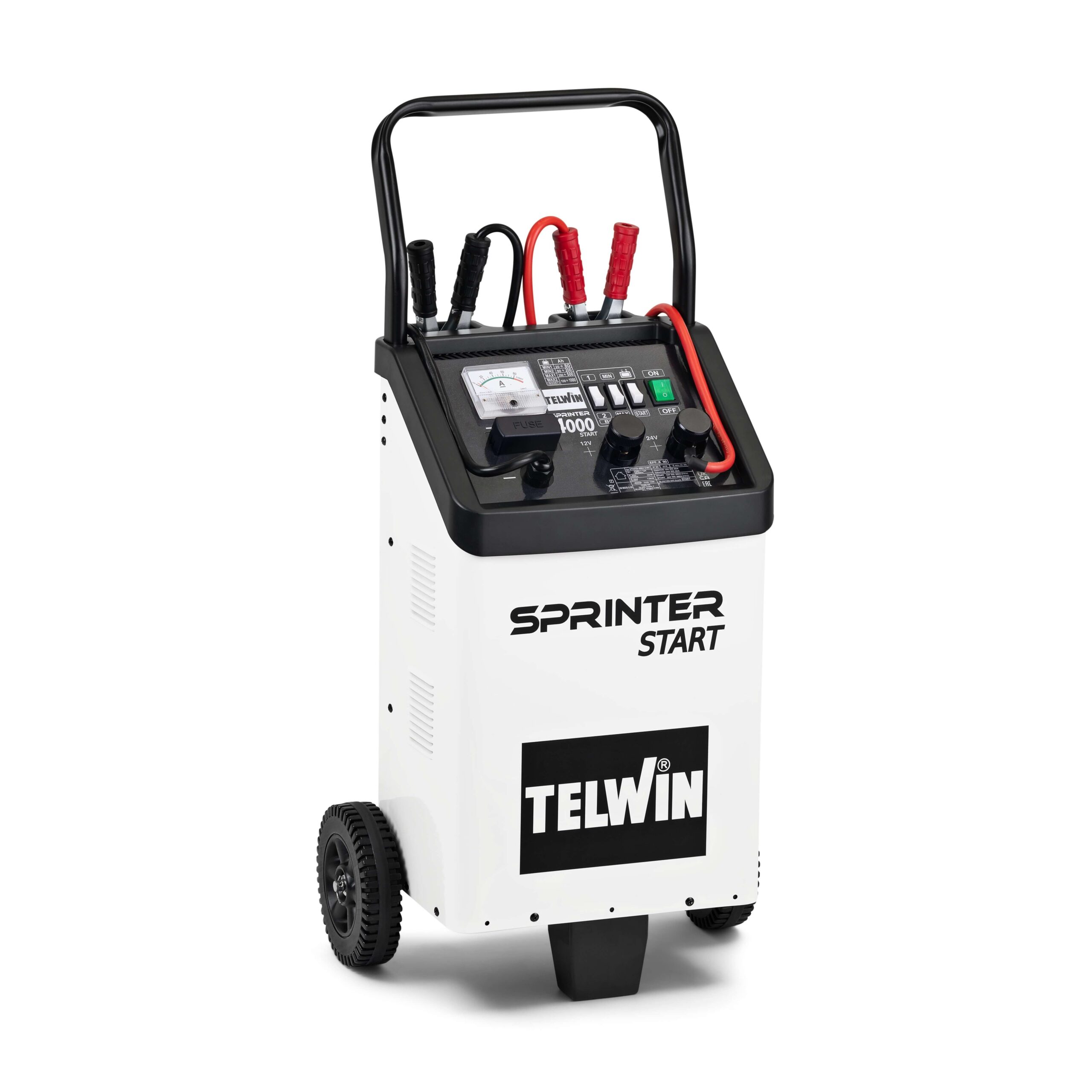 sprinter-4000-start-robot-produs-de-telwin SPRINTER 4000 START - Robot produs de TELWIN - imagine 1