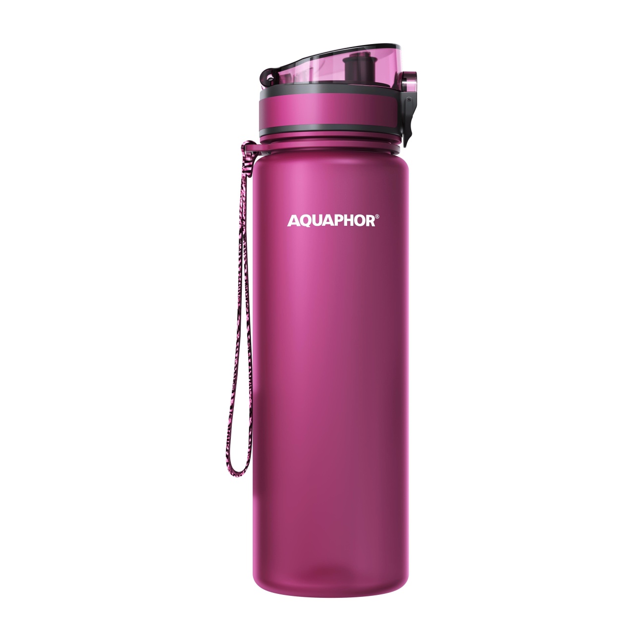 sticla-cu-filtru-city-800-ml856485 Sticlă cu filtru City 800 ml (Culoare: Cyclame) - imagine 1