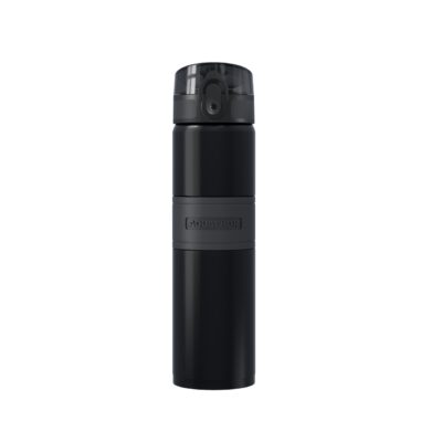 Sticlă termică City Cool cu filtru (Culoare: Negru)