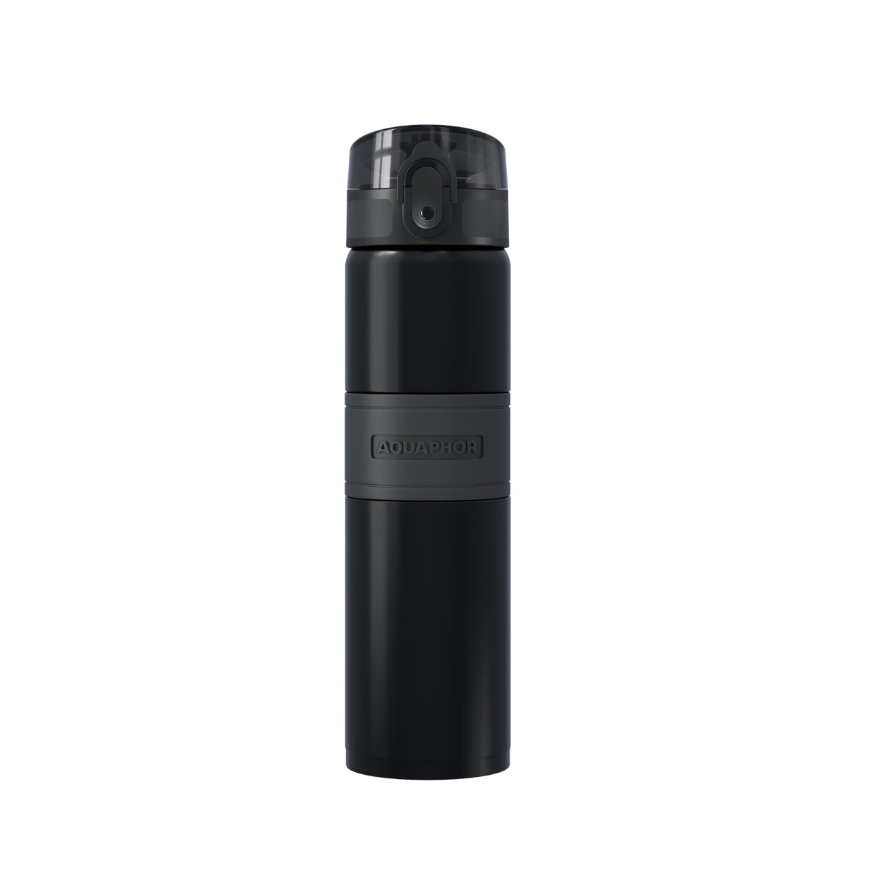 sticla-termica-city-cool-cu-filtru856449 Sticlă termică City Cool cu filtru (Culoare: Negru) - imagine 1