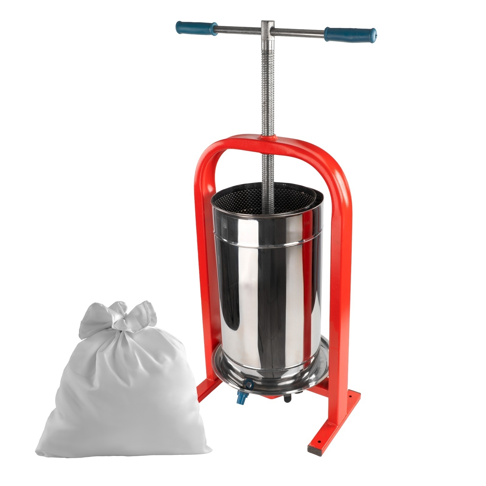 Teasc/Presa struguri manuala 25 L Dionis, Capacitate max de incarcare 18 Kg – SimpleTools Teasc/Presa struguri manuala 25 L Dionis, Capacitate max de incarcare 18 Kg - SimpleTools