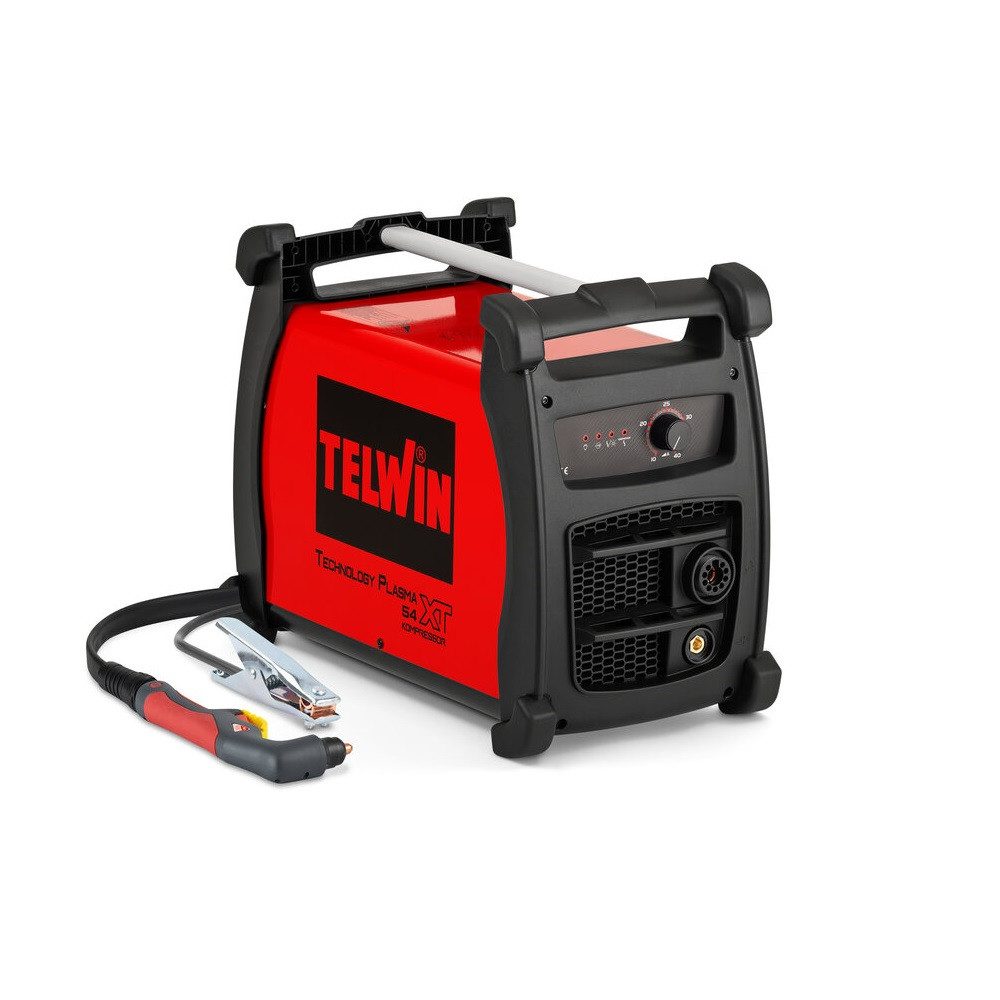 technology-plasma-54-xt-kompressor-aparat-de-taiere-cu-plasma-telwin Technology PLASMA 54 XT KOMPRESSOR - Aparat de taiere cu plasma Telwin - imagine 1