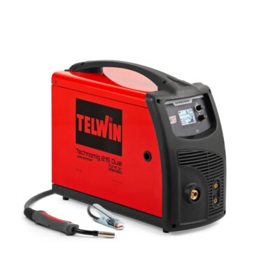 TECHNOMIG 215 DUAL SYNERGIC - APARAT DE SUDURA TELWIN tip MIG-MAG