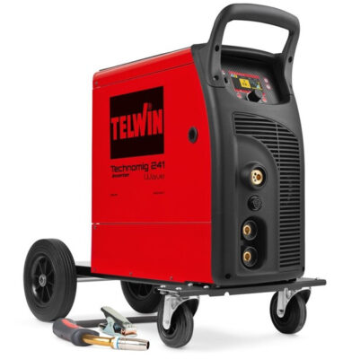 TECHNOMIG 241 WAVE - APARAT DE SUDURA TELWIN tip MIG-MAG