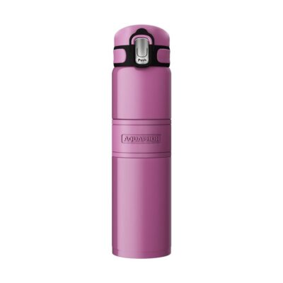 Termos AQUAPHOR - Thermo Bottle (Cyclame) (Culoare: Gri)