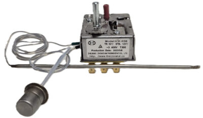 Termostat aeroterma electrica 15 kw