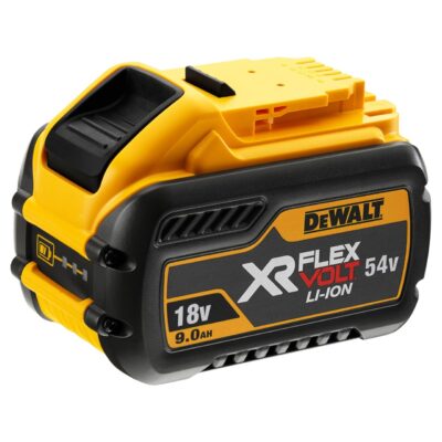 Acumulator DeWalt XR Flexvolt cu tensiune variabila 18 V / 54 V 9.0 Ah, DCB547 - imagine 8