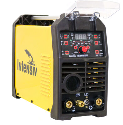 TIG 200P MIX AC/DC - Aparat de sudura TIG AC/DC Intensiv