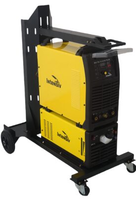 TIG 315 AC/DC PULSE racit cu apa - Aparat de sudura TIG AC/DC Intensiv