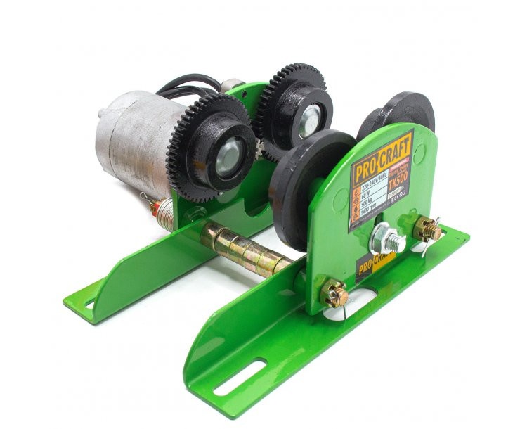 TK500 Troliu electric pentru macara PROCRAFT, produsul contine taxa tv 4.5 RON, 8kg – SimpleTools TK500 Troliu electric pentru macara PROCRAFT, produsul contine taxa tv 4.5 RON, 8kg - SimpleTools