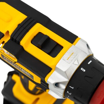 Trusa autofiletanta pe acumulator 21V ROTOR RCD21 + biti, 1350 RPM, Brushless - SimpleTools
