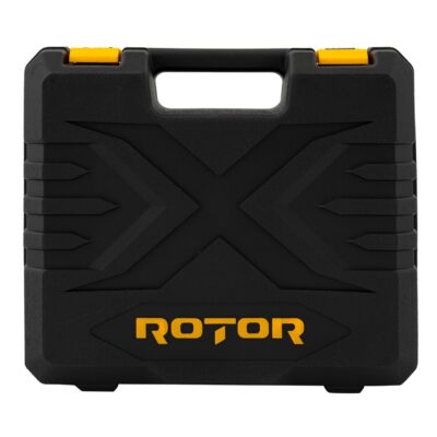 Trusa autofiletanta pe acumulator 21V ROTOR RCD21 + biti, 1350 RPM, Brushless - SimpleTools
