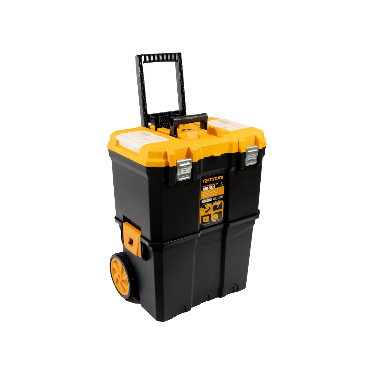 Trusa de transport scule ROTOR RTB-5039 , 100 litri – SimpleTools Trusa de transport scule ROTOR RTB-5039 , 100 litri - SimpleTools