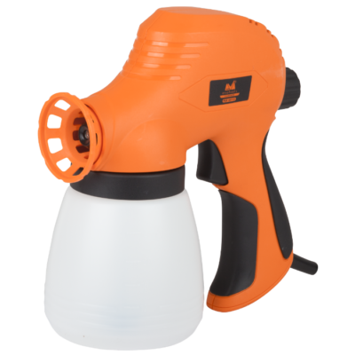 Pistol Electric pentru Vopsit SG60 EvoTools / P[W]: 60; V[ml]: 800