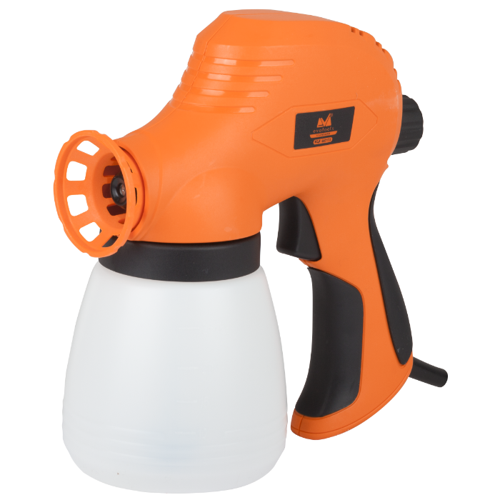 Pistol Electric pentru Vopsit SG60 EvoTools / P[W]: 60; V[ml]: 800 - SimpleTools