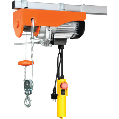 Palan Electric EH250/500 EvoTools / S[t]: 0.25/0.5; P[W]: 1000
