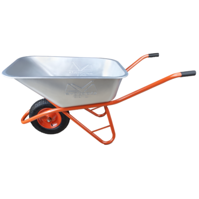 Roaba Tip CX-80 cu Roata Pneumatica si Janta Metalica / T: 80; C[buc]: 1