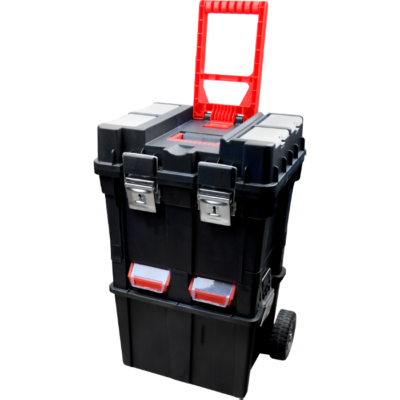 Troller Scule HD Compact / L[mm]: 460; l[mm]: 350; H[mm]: 710
