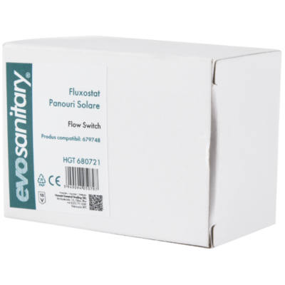 Fluxostat Panouri Solare / C: 679748 - SimpleTools