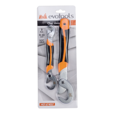 Chei Universale (2 bucati) / S[mm]: 9-32 - SimpleTools