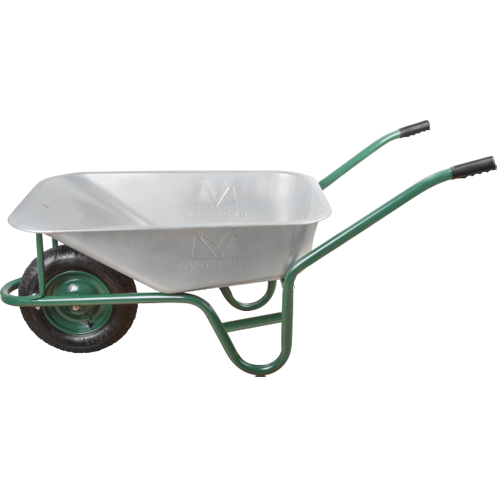 Roaba V Cuva Zincata Roata Pneumatica si Janta Metalica / T: 80 C; C[buc]: 1 - SimpleTools