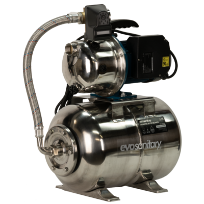 Hidrofor Jet 110 Evosanitary / Vr[l]: 20; M: Inox