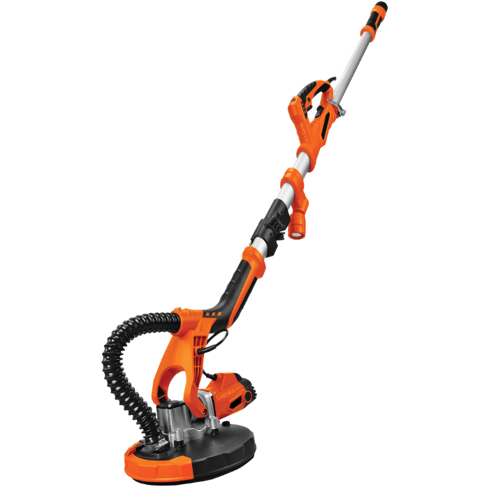 Masina de Slefuit Pereti si Tavane Telescopica DWS750 EvoTools / P[W]: 750 - SimpleTools
