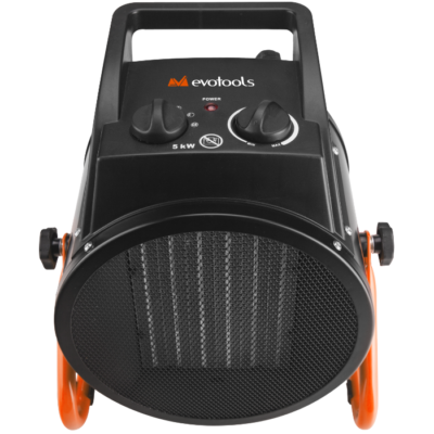 Aeroterma Electrica cu Rezistenta Ceramica EH5345 EvoTools / P[W]: 5000 - SimpleTools