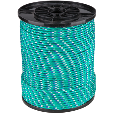 Cordelina PP 1001 Rola / G[mm]: 10; L[m]: 100; C: Alb/Rosu; S[kg]: 1020