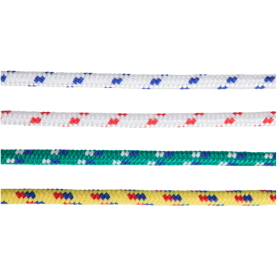 Cordelina PP 1001 Rola / G[mm]: 10; L[m]: 100; C: Alb/Rosu; S[kg]: 1020 - SimpleTools