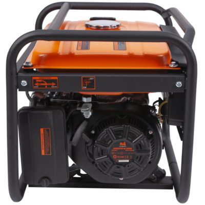 Generator GG5500A EvoTools / P[W]: 5500; T[pornire]: Cheie si Mufa pt Automatizare - SimpleTools
