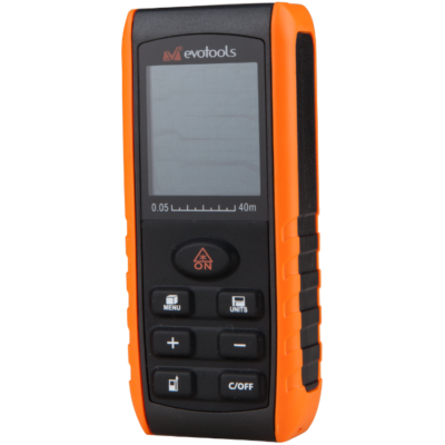 Telemetru cu Laser / DMM[m]: 40