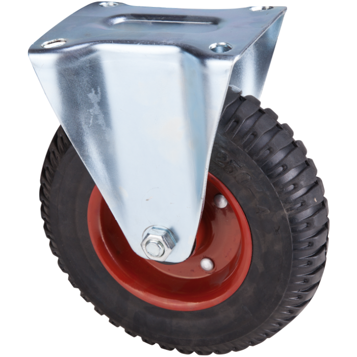 Roata Carucior Fixa / D[mm]: 200; S[kg]: 200 - SimpleTools