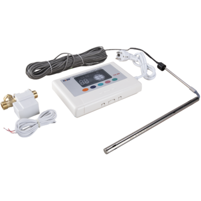 Controller TK-8A Panouri Solare Nepresurizate 1024-58.