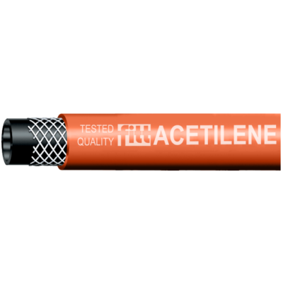 Furtun FITT Acetilena / Di[mm]: 8; D[mm]: 15; L[m]: 50