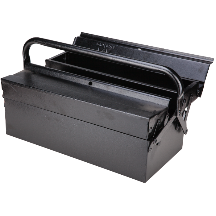 Cutie Metalica Scule EvoTools / L[mm]: 530; Nc: 5 - SimpleTools