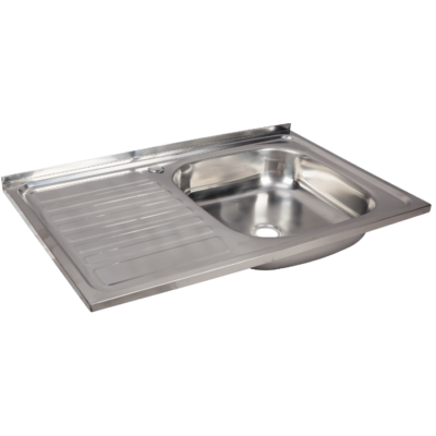 Chiuveta Inox cu Picurator pentru Masca XL-809 1045 / lxL[mm]: 800x500; T[picurator]: Dreapta