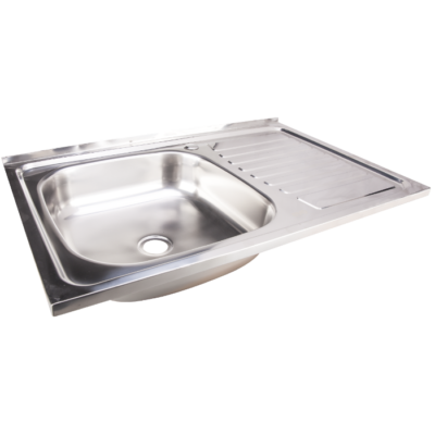 Chiuveta Inox cu Picurator pentru Masca XL-809 1045 / lxL[mm]: 800x500; T[picurator]: Dreapta - SimpleTools