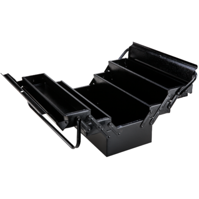 Cutie Metalica Scule EvoTools / L[mm]: 530; Nc: 5 - SimpleTools