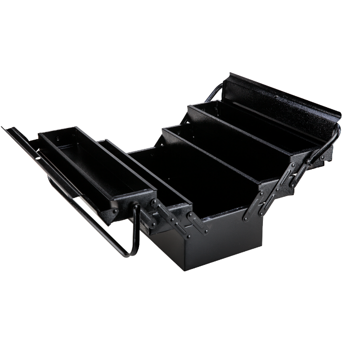 Cutie Metalica Scule EvoTools / L[mm]: 530; Nc: 5 - SimpleTools