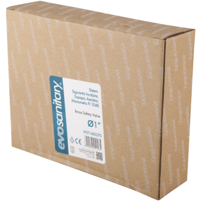 Sistem Siguranta Incalzire, Supapa, Aerisitor, Manometru / D[inch]:  1 FI - SimpleTools