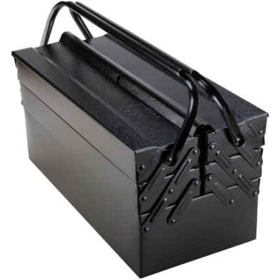 Cutie Metalica Scule EvoTools / L[mm]: 530; Nc: 5 - SimpleTools