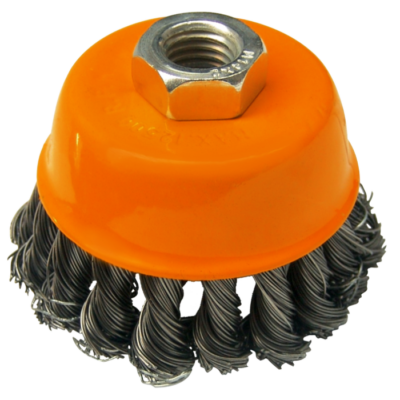 Perie Cupa Toroane Polizor Unghiular / D[mm]: 125