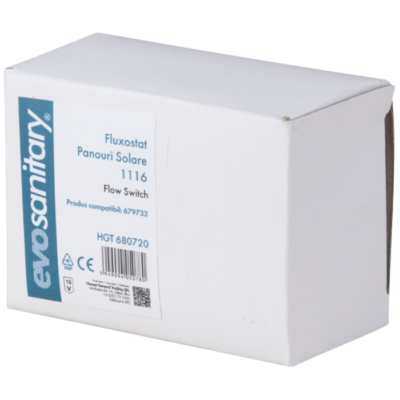 Fluxostat Panouri Solare EvoSanitary / C: 679733 - SimpleTools
