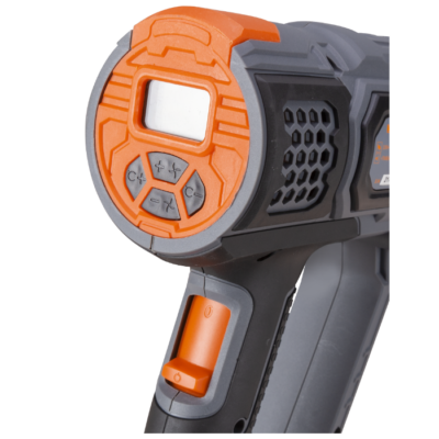 Pistol Aer Cald LCD2000 EvoTools +Plus / P[W]: 2000 - SimpleTools