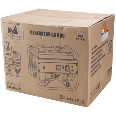 Generator GG1000 EvoTools / P[W]: 1000 - SimpleTools
