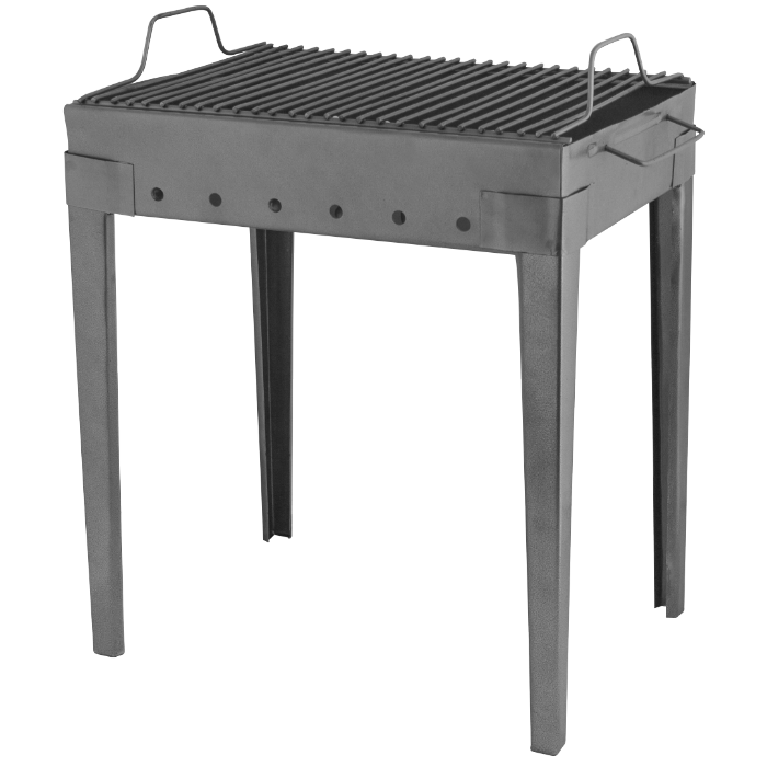 Gratar Camping / L[mm]: 410; l[mm]: 310 - SimpleTools