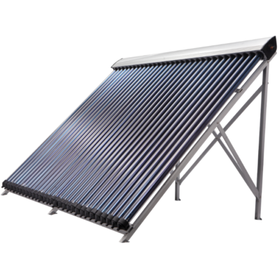 Panou Solar Colector Presurizat Heat Pipe SPA-58 Inox / T[buc]: 30; D[mm]: 58; L[mm]: 1800